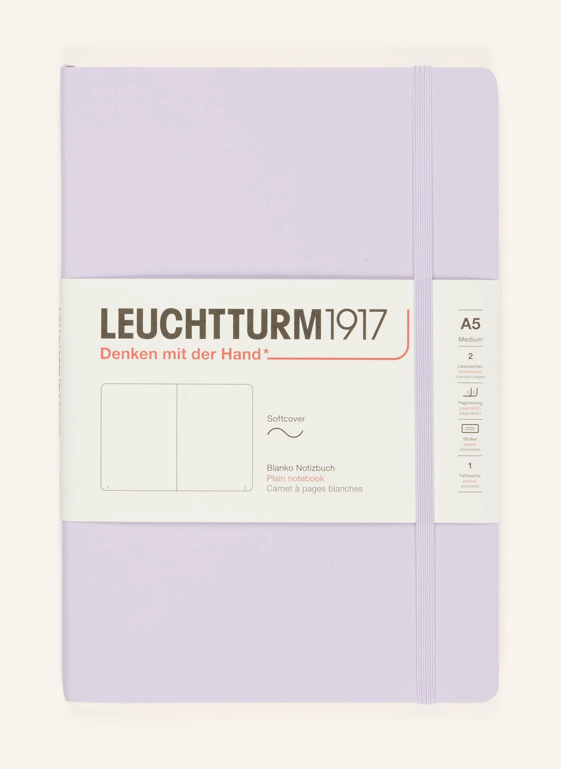 LEUCHTTURM1917 Notizbuch