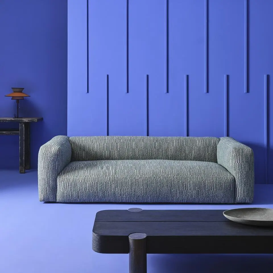 Signature - MADISSON Slaapbank - Beige - 108x252x67 cm