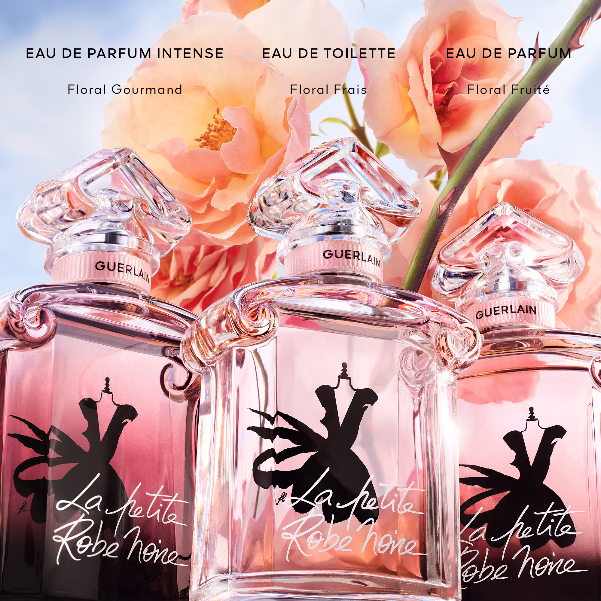 LA PETITE ROBE NOIRELait corps