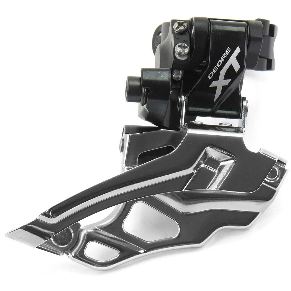 Shimano xtr 10x2s High front derailleur