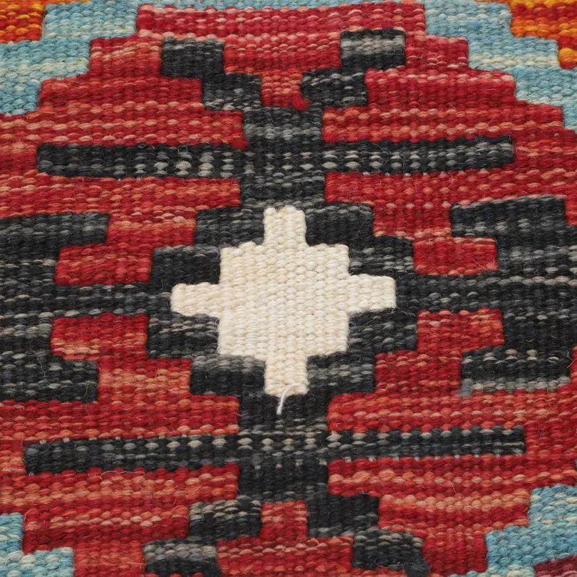 Kelimteppich Afghan Kelim
