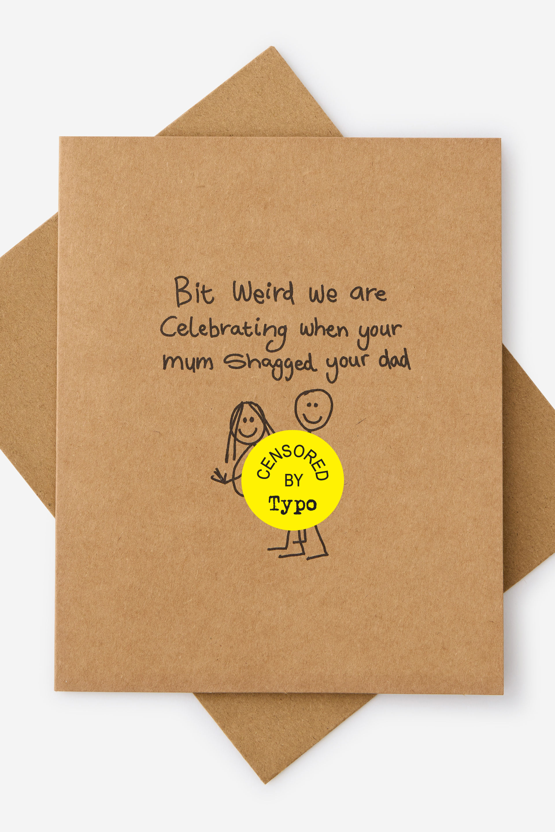 Funny Birthday Card