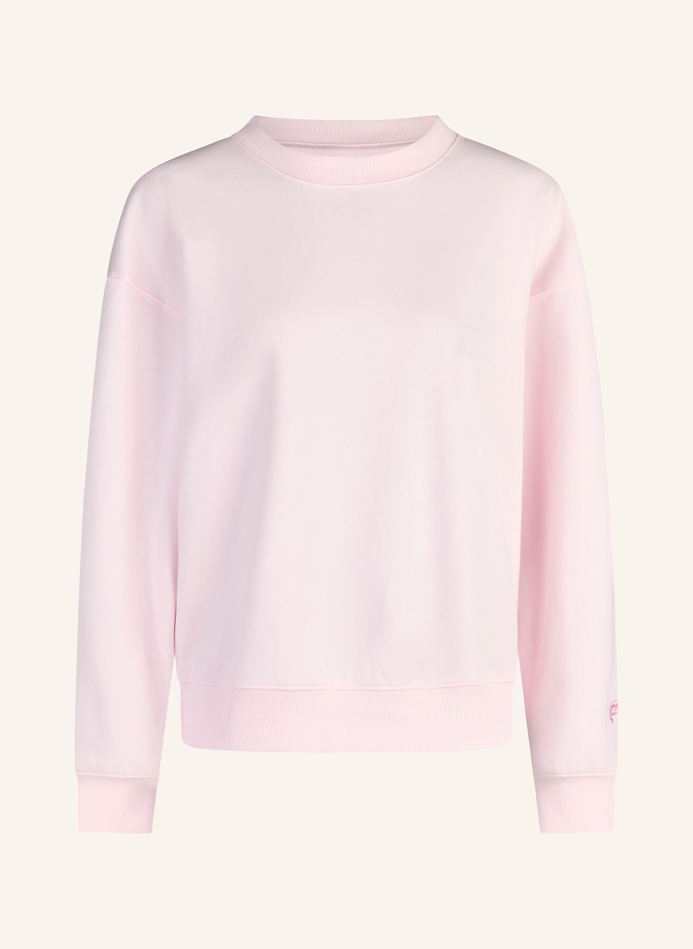 Fabletics Sweatshirt COZY FLEECE CREW NECK