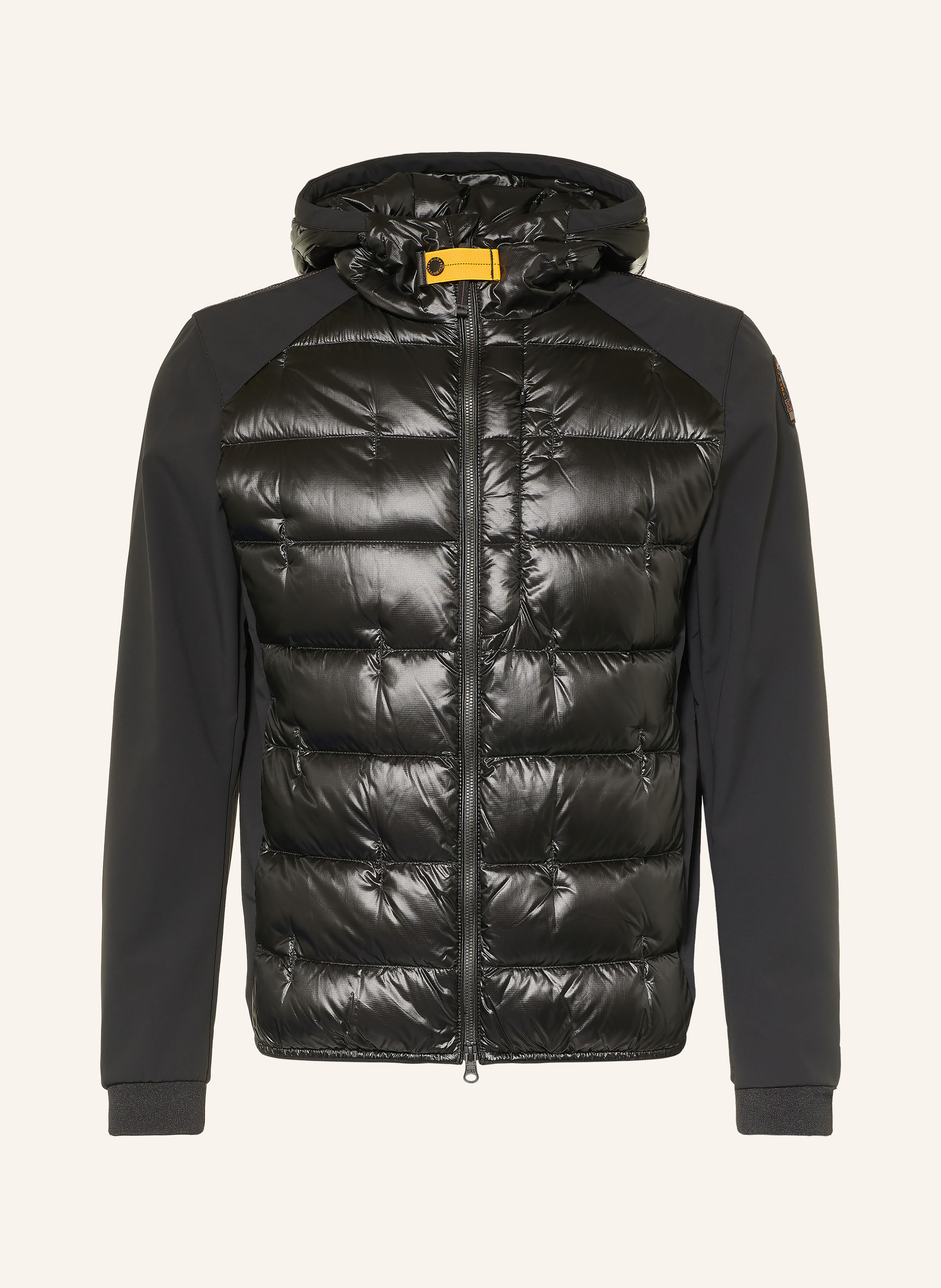 PARAJUMPERS Daunenjacke VIGOLO im Materialmix