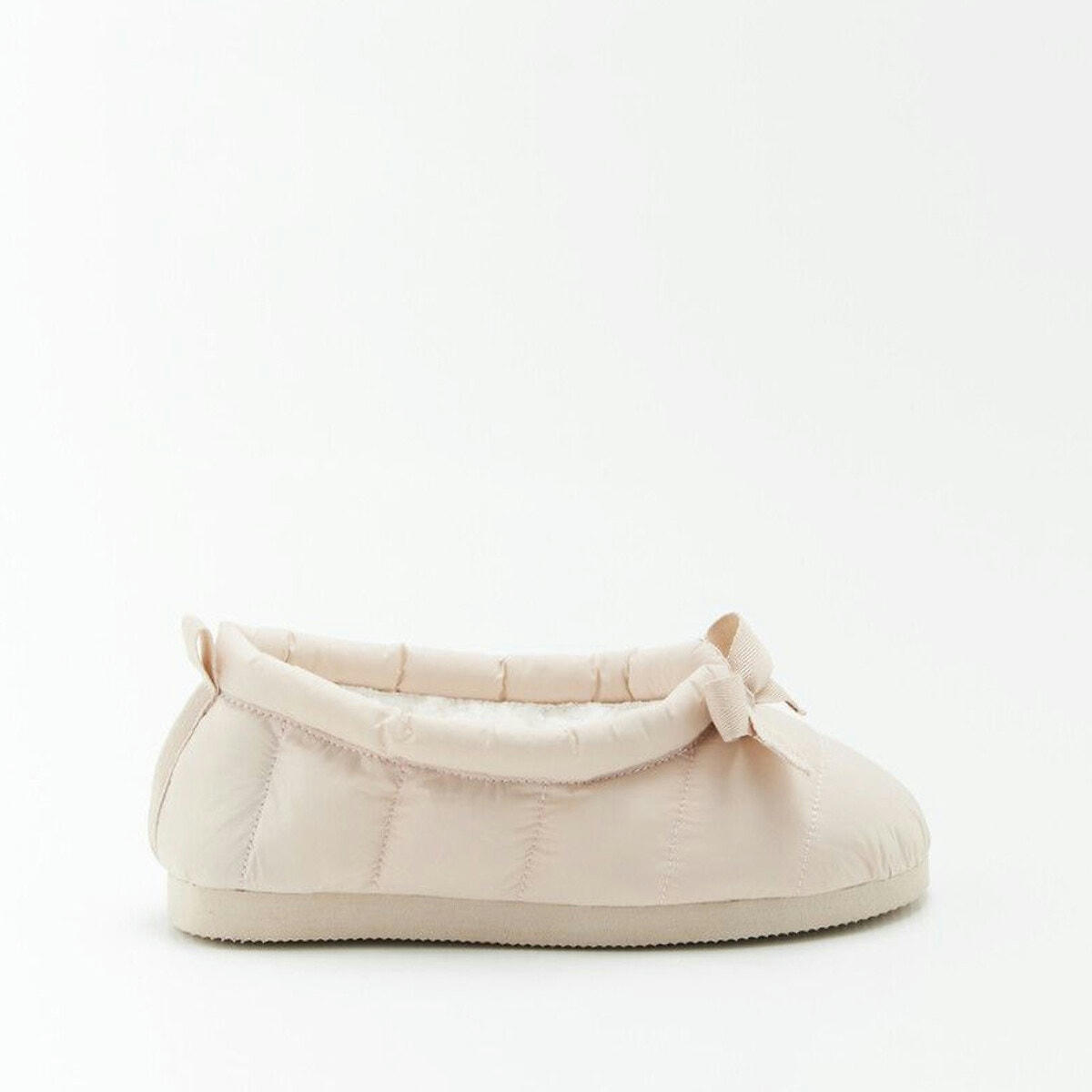 Ballerines  matelassées thermolactyl