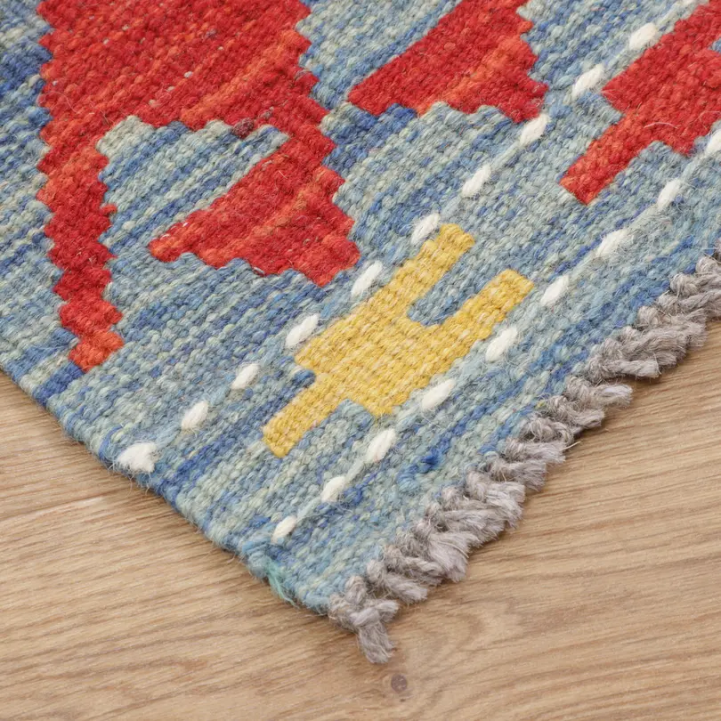 Kelimteppich Afghan Kelim