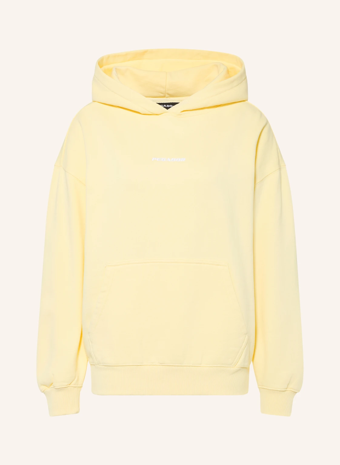 PEGADOR Oversized-Hoodie CLARITA
