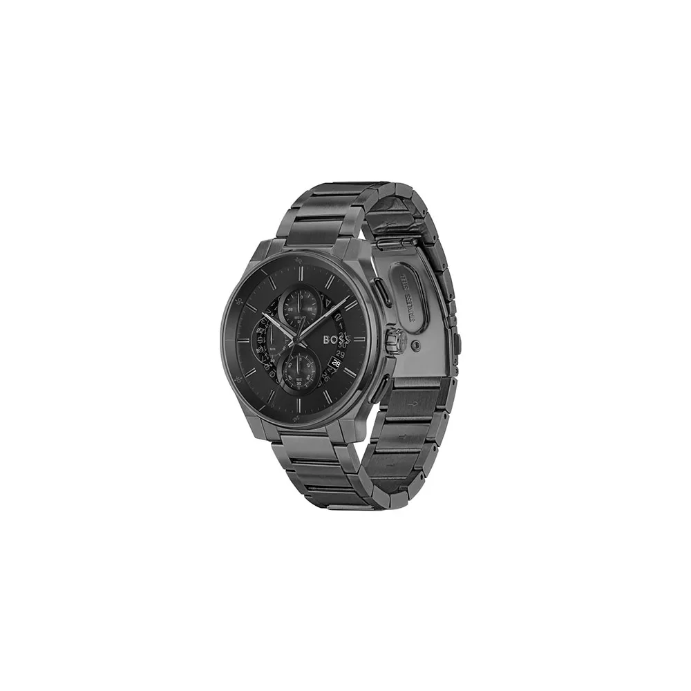 BOSS Peak 2.0 45 mm watch