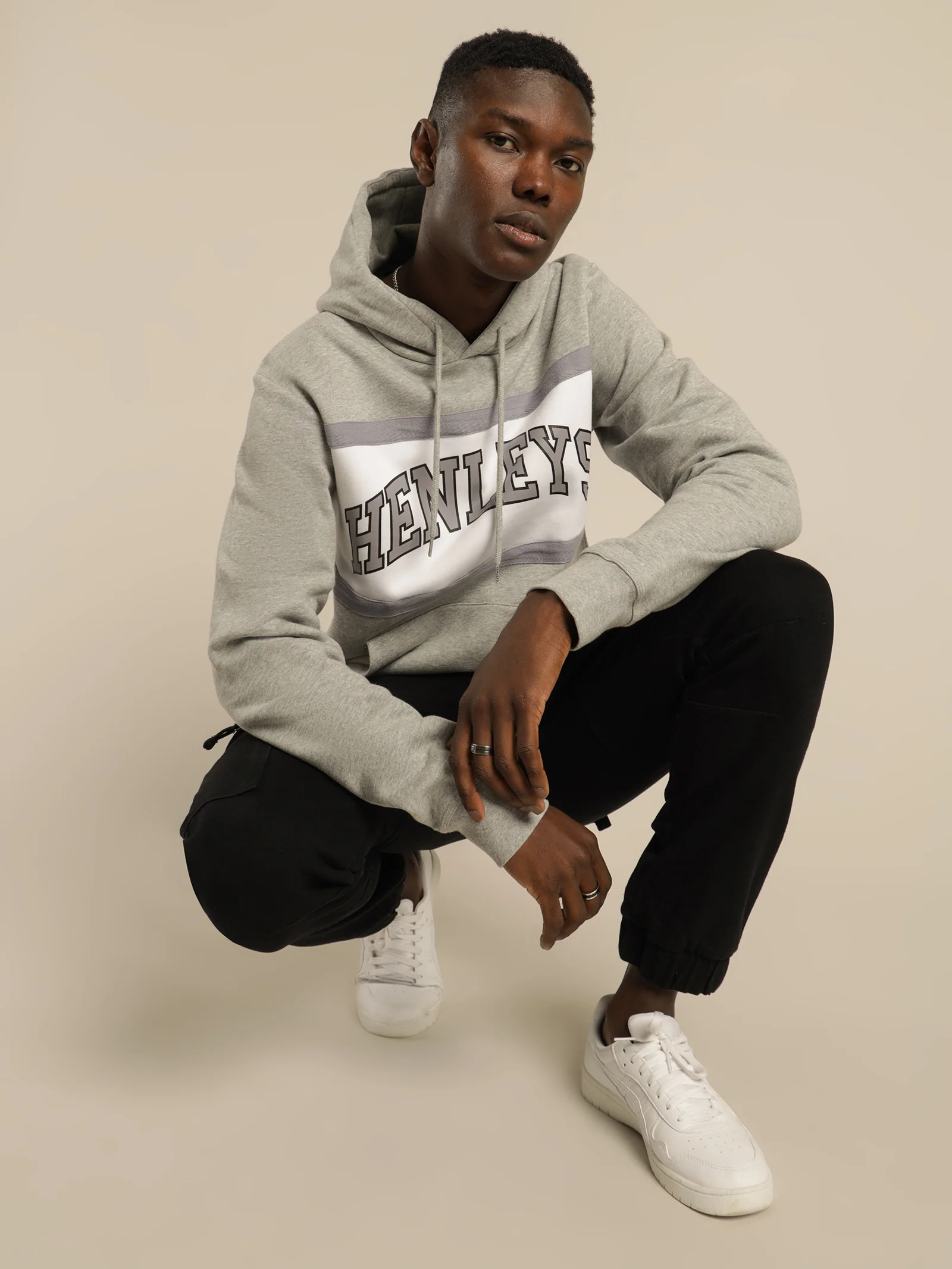 Championship Hooded Sweat