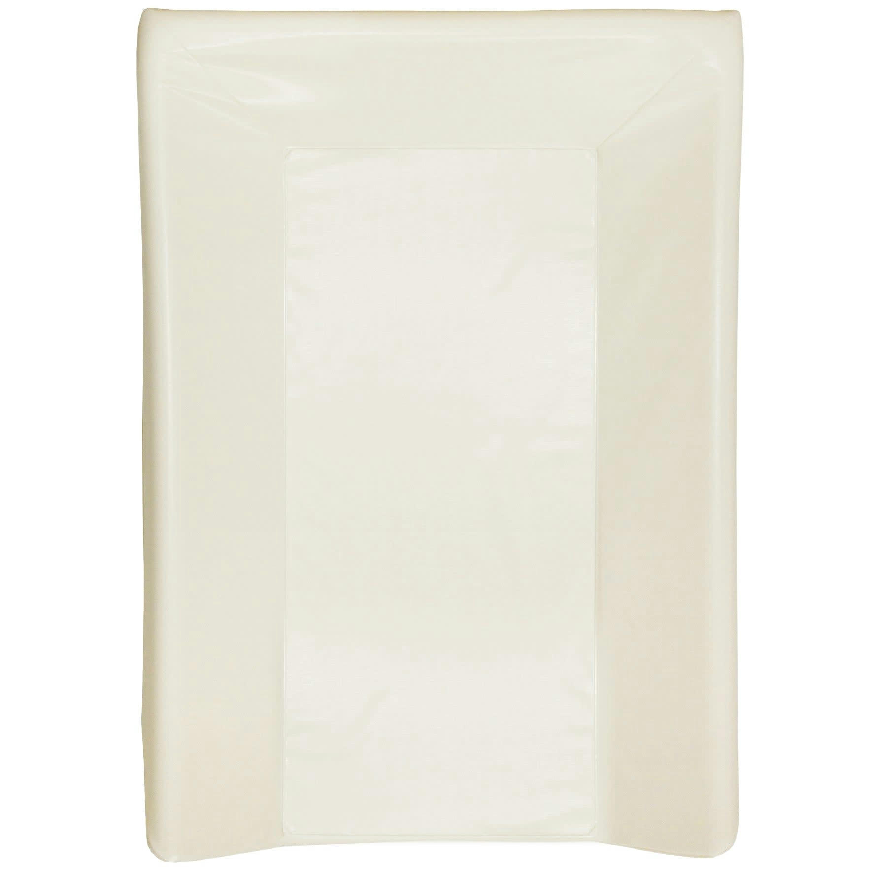 LUXE - Matelas à langer bébé beige en PVC 50x70 cm