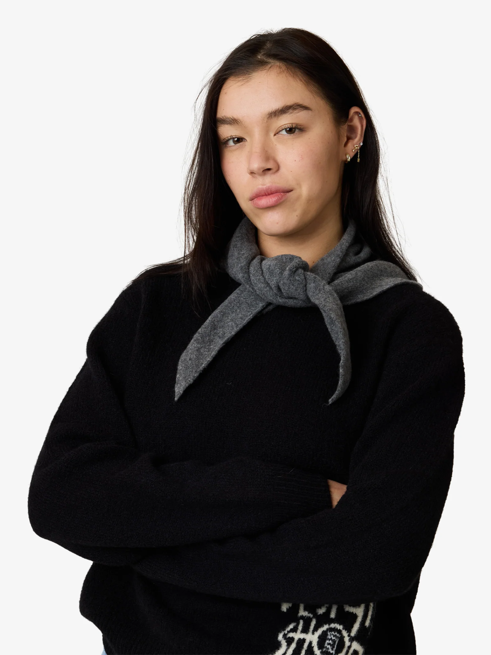 Vail Triangle Scarf
