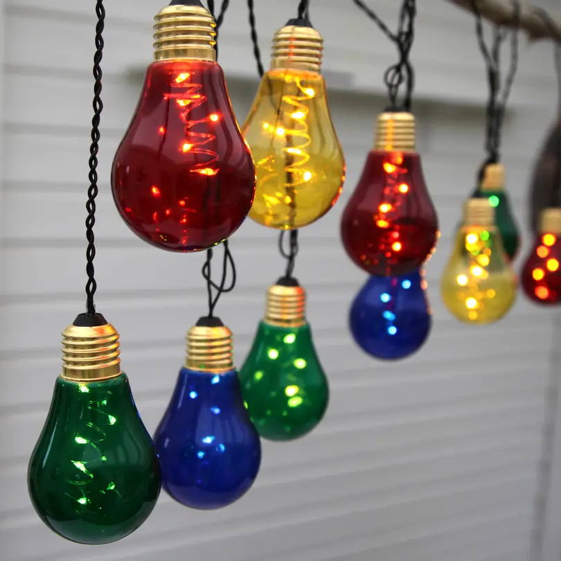 Lichterkette Glow
