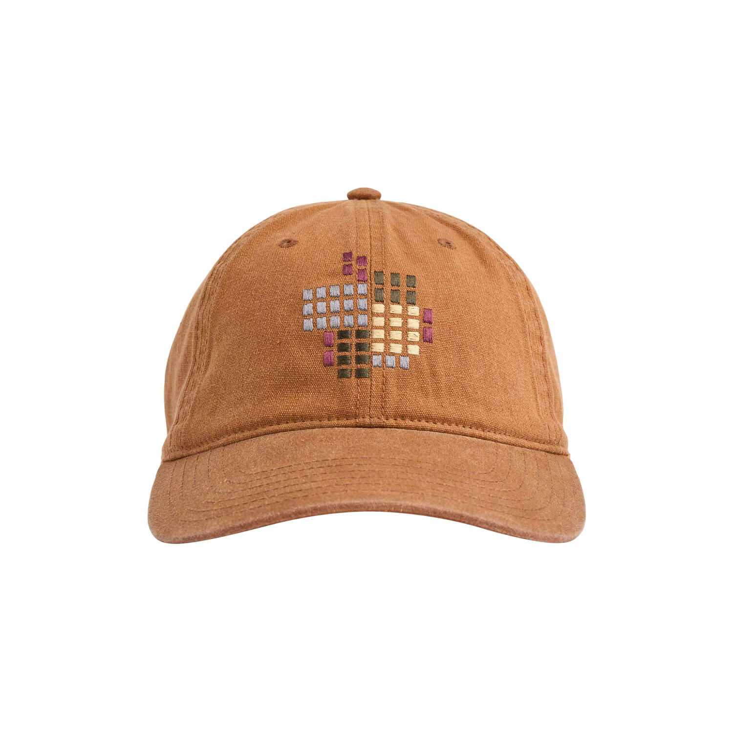 DON Dad Cap, cognac