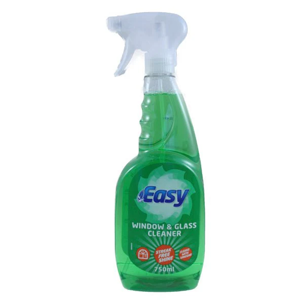 Easy Window & Glass Cleaner Trigger 750ml