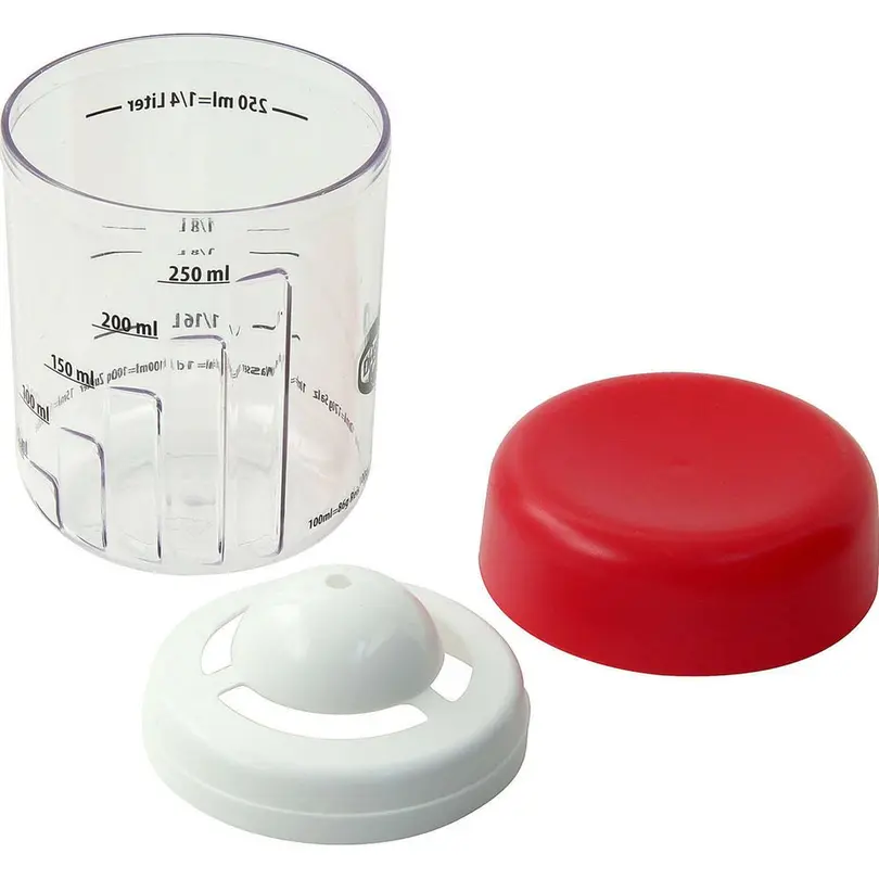Messbecher 3-teilig Dr. Oetker
