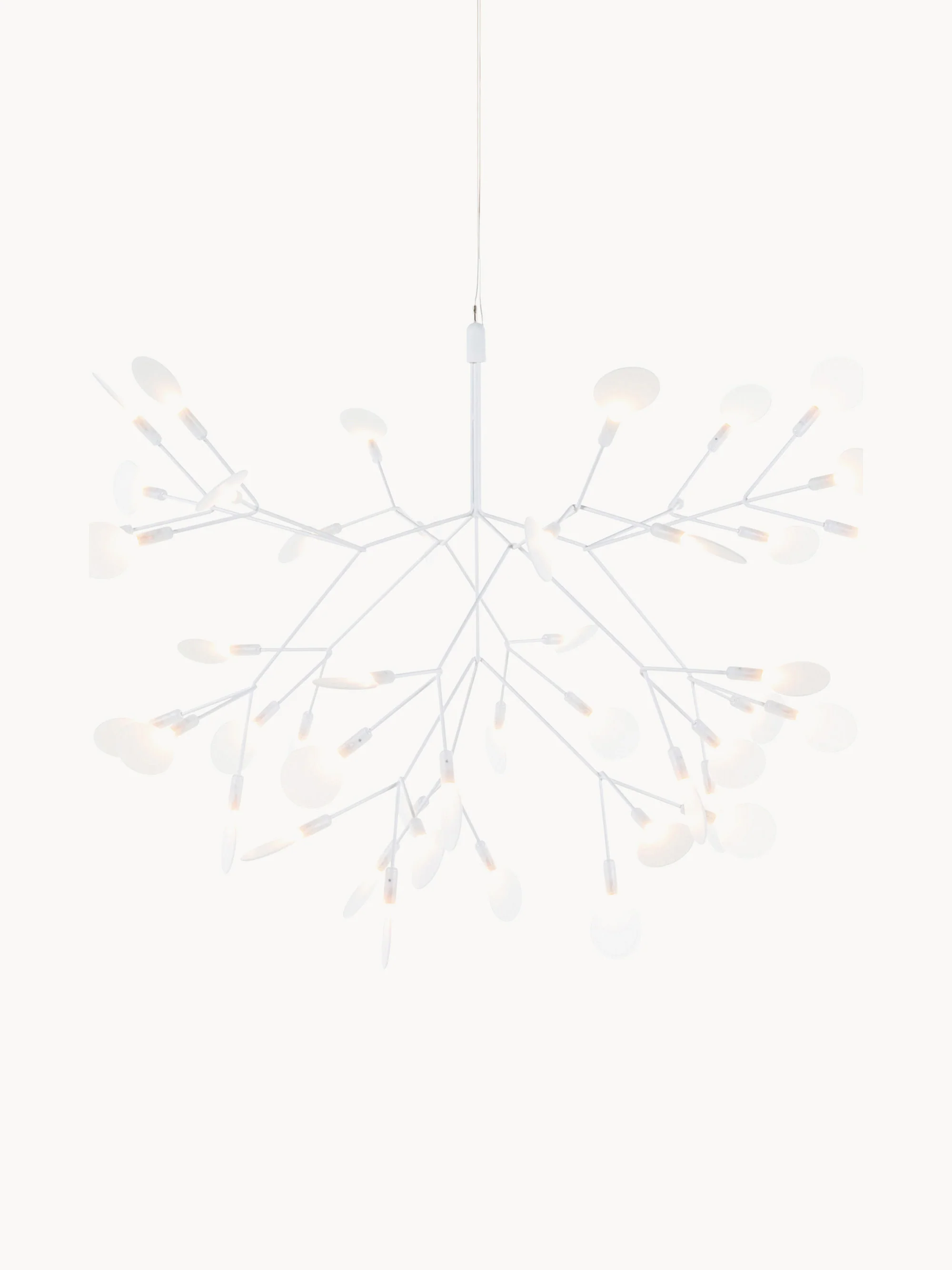 LED-Pendelleuchte Heracleum III