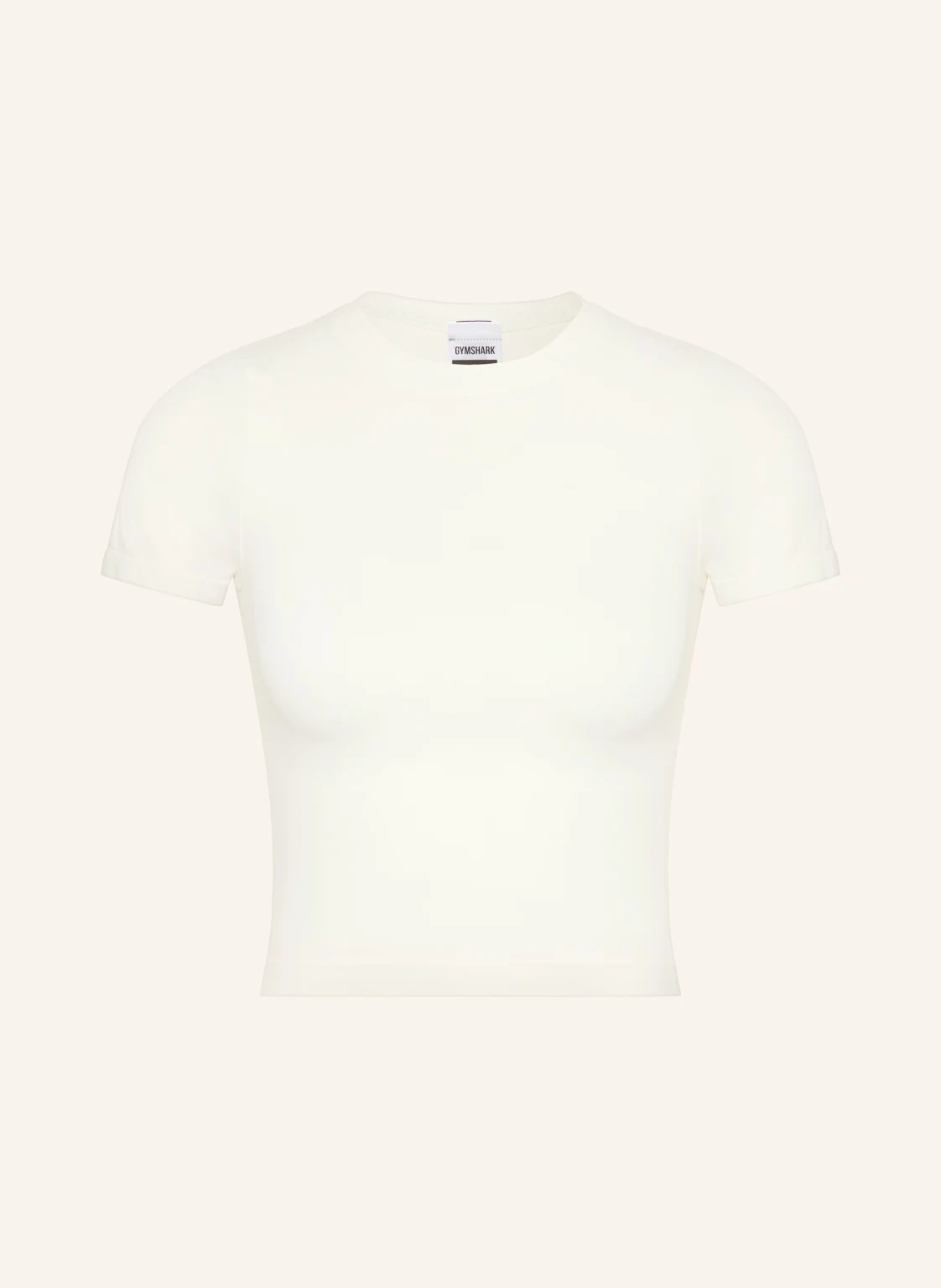 GYMSHARK Cropped-Shirt FORM