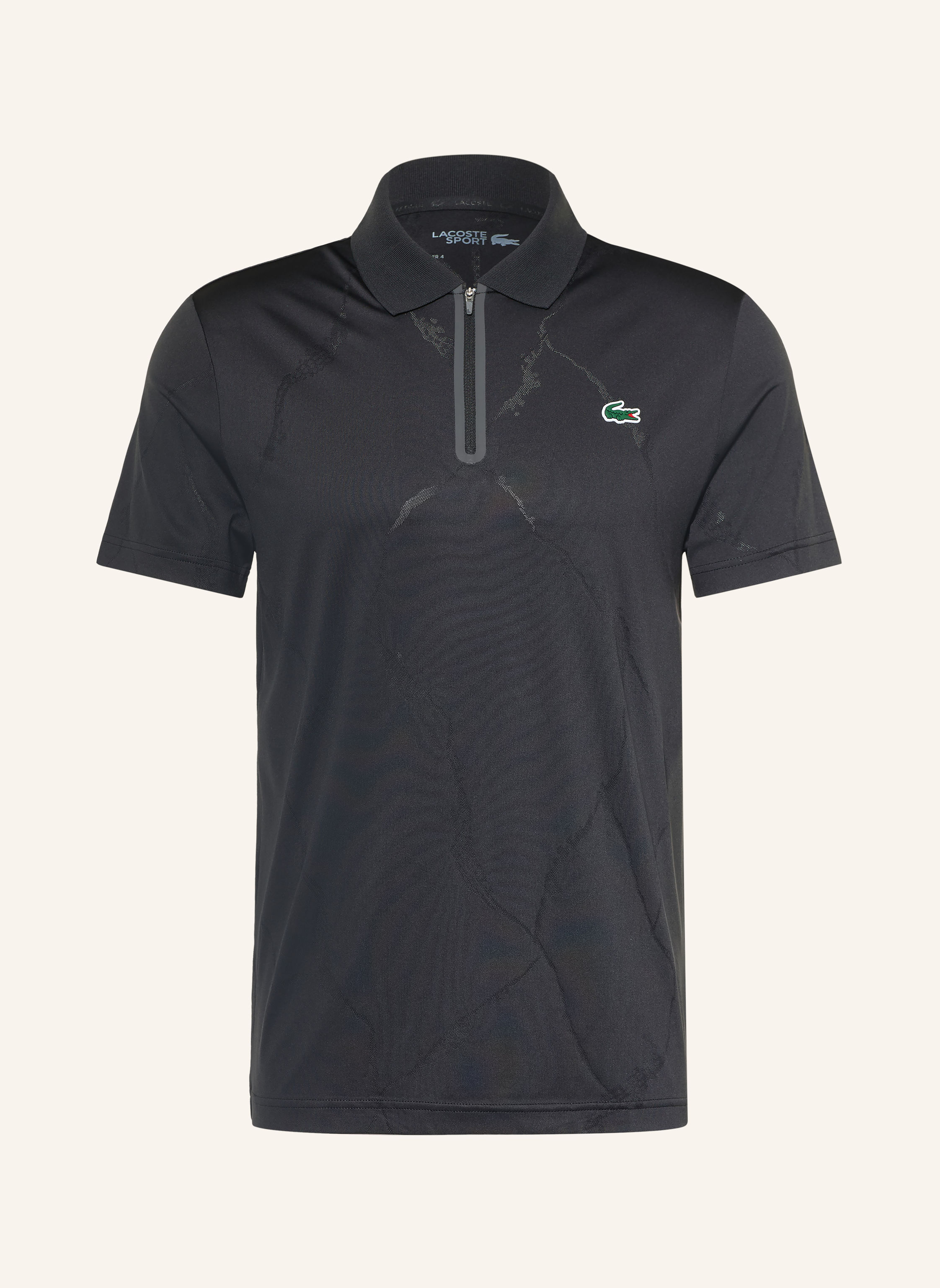LACOSTE Funktions-Poloshirt Slim Fit