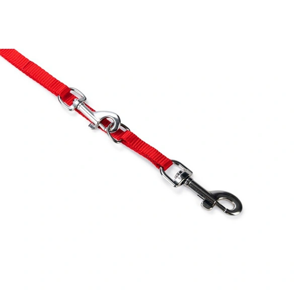 Hundeleine »Sportiv«, BxL: 4,5 x 116 cm, rot, Nylon