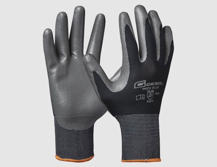 Schutzhandschuh Midi Flex XXL