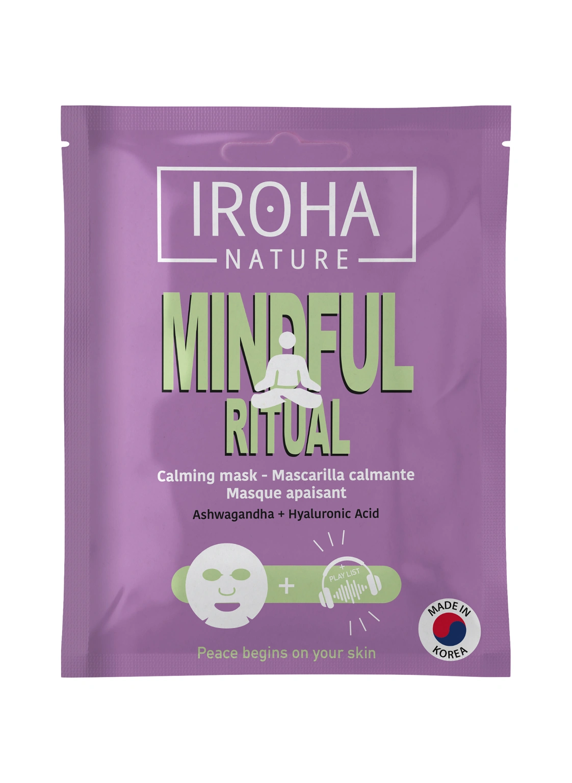 IROHA MOMENTS MINDFUL RITUAL