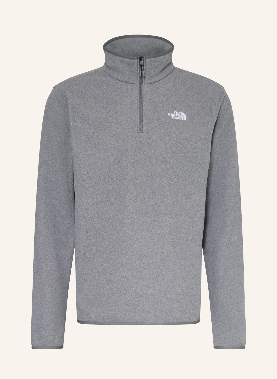 THE NORTH FACE Fleece-Troyer GLACIER