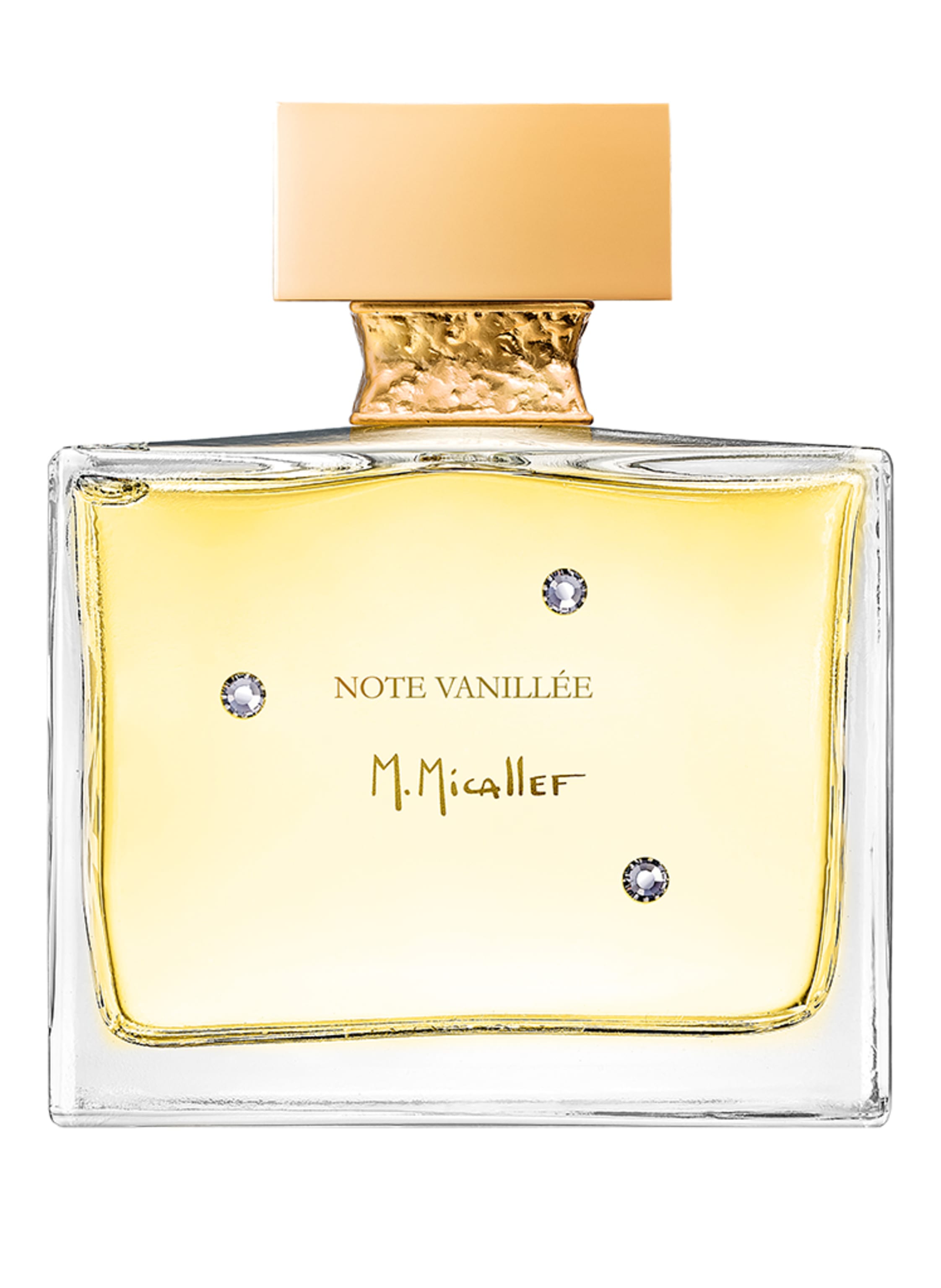 Maison Micallef NOTE VANILLÉE