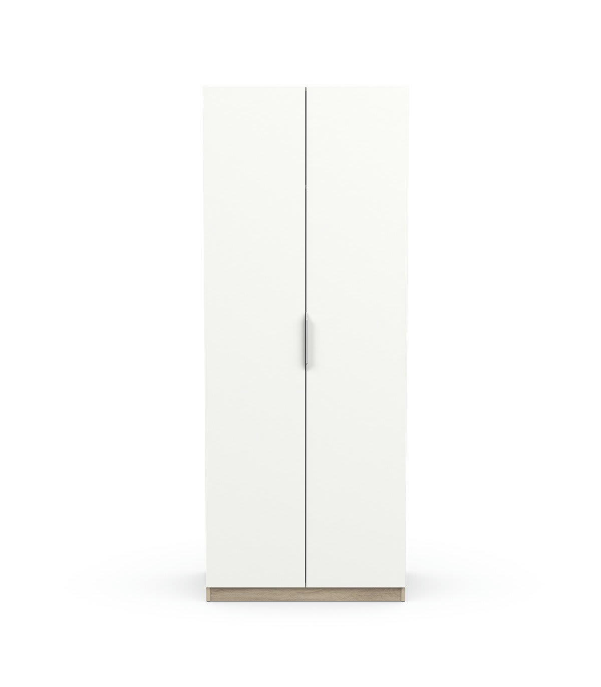 GHOST - Armoire 2 portes - L79,4 cm