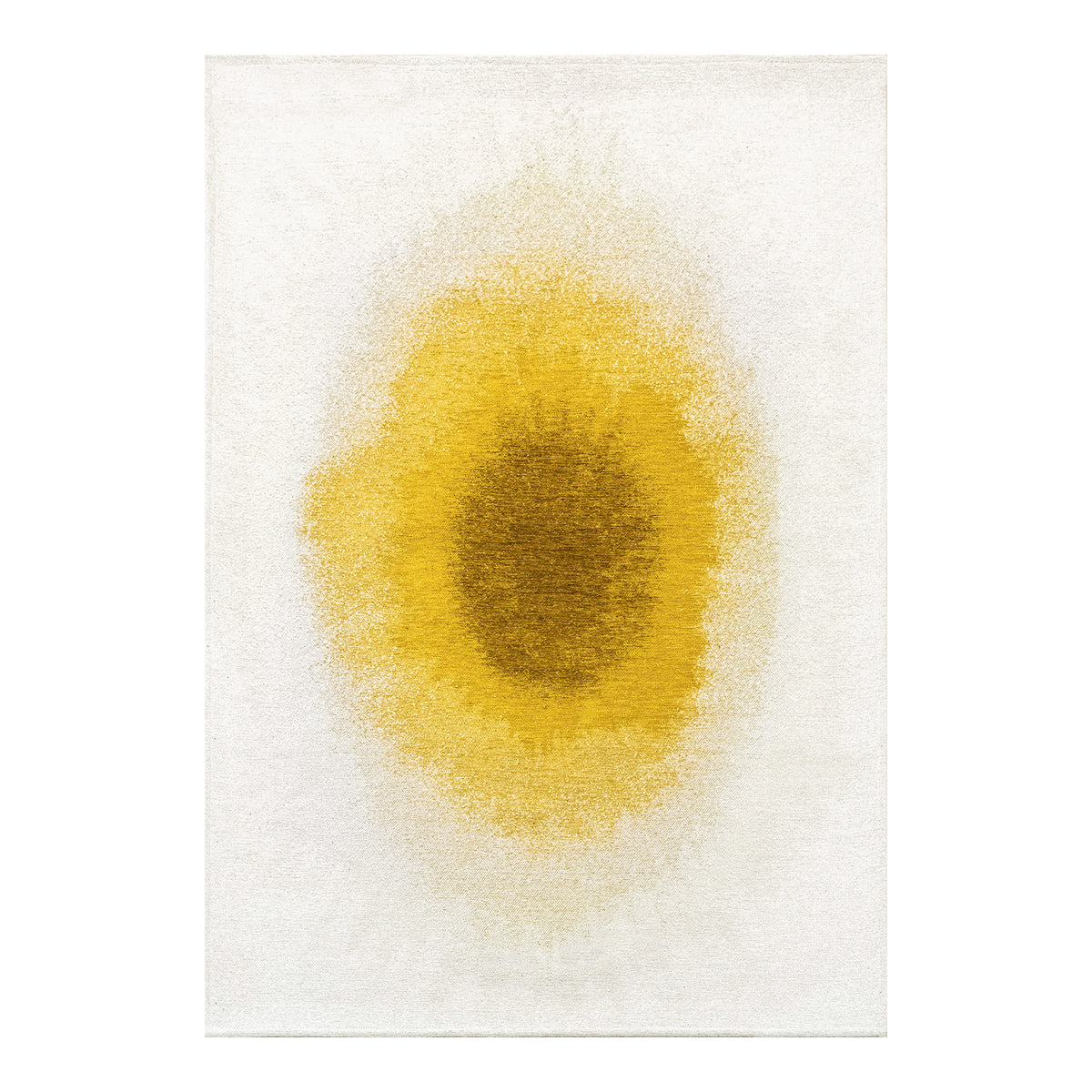 Ecorugs vloerkleed Gold Moss - goud - 140x200cm