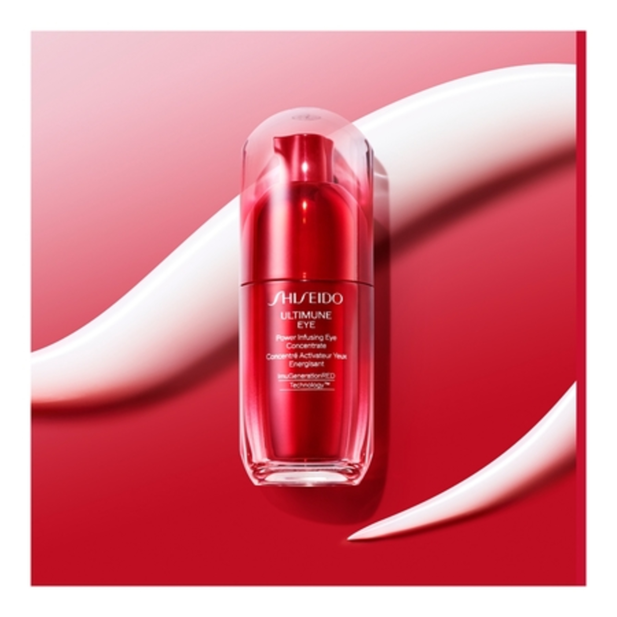 ULTIMUNEConcentré activateur yeux energisant