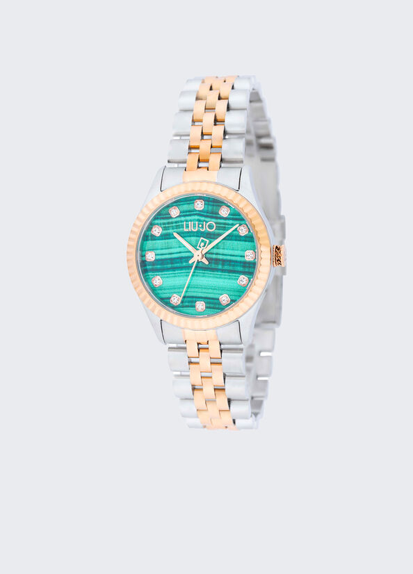 Orologio in acciaio