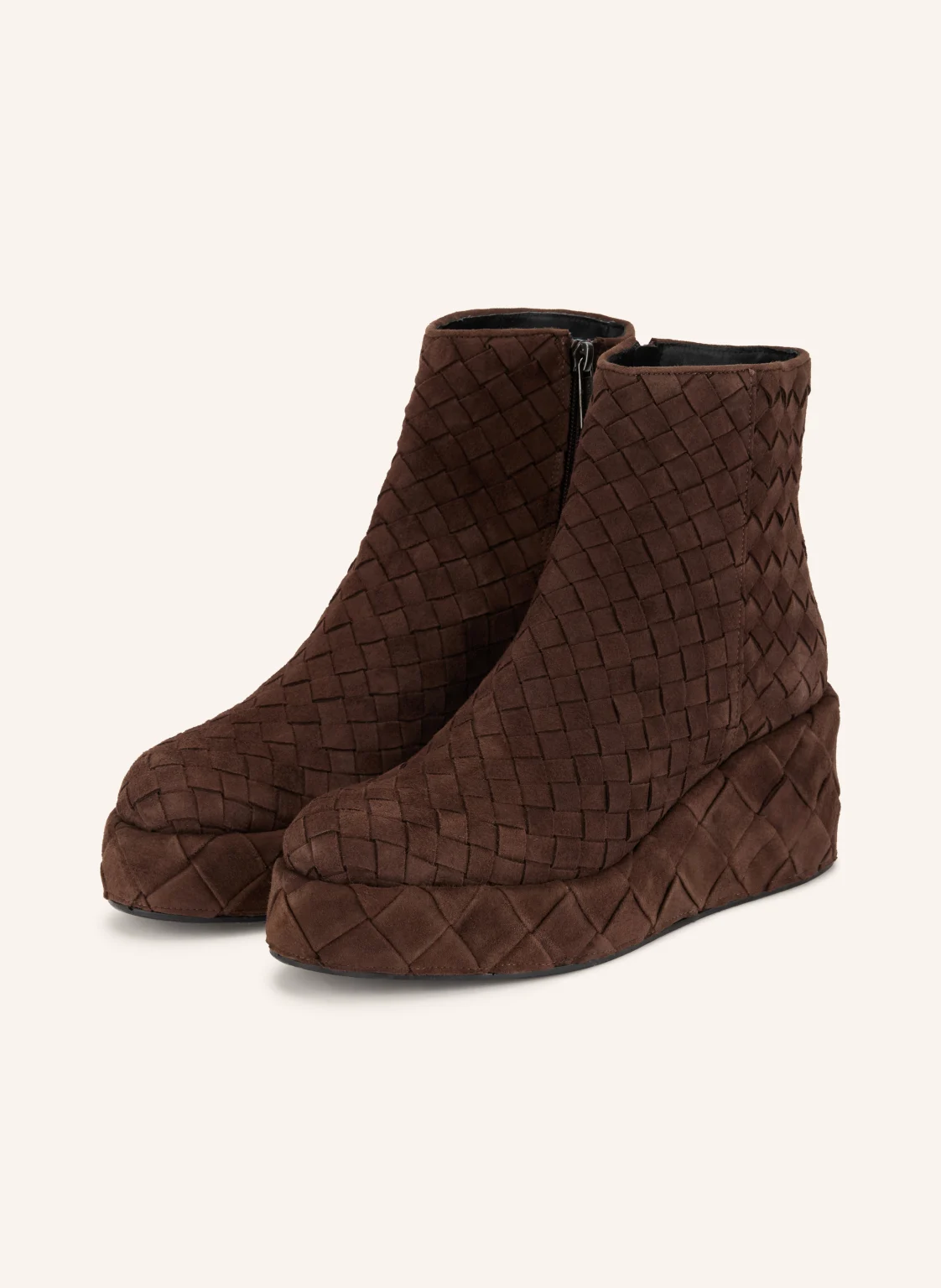 PONS QUINTANA Plateau-Stiefeletten DALIA