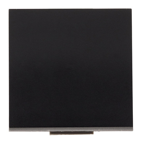 Bouton poussoir - moteur seul - noir - Simplea Zenitech