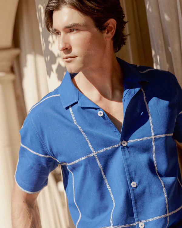 Indo Linen Shirt