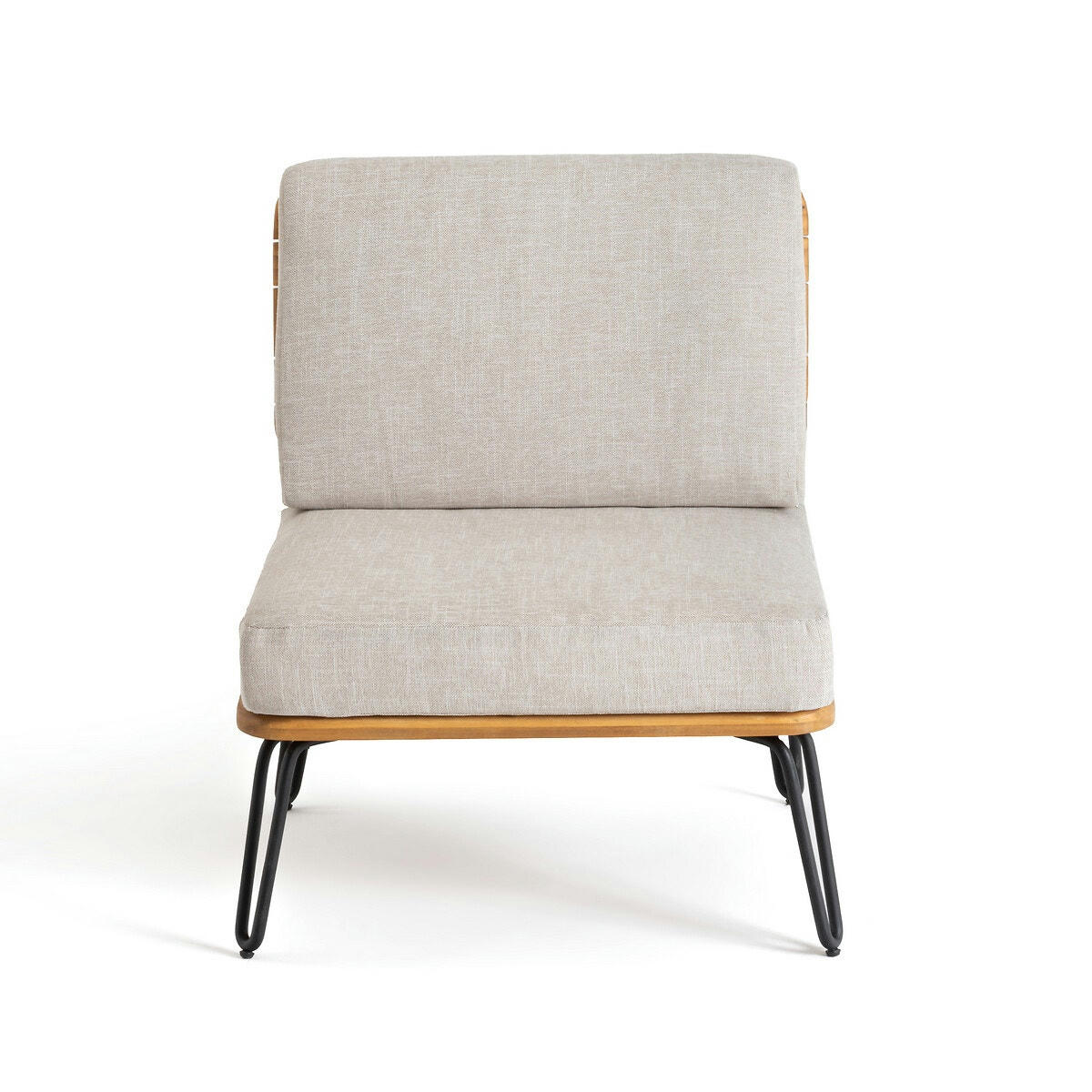 Fauteuil 1 place acacia, Spritz