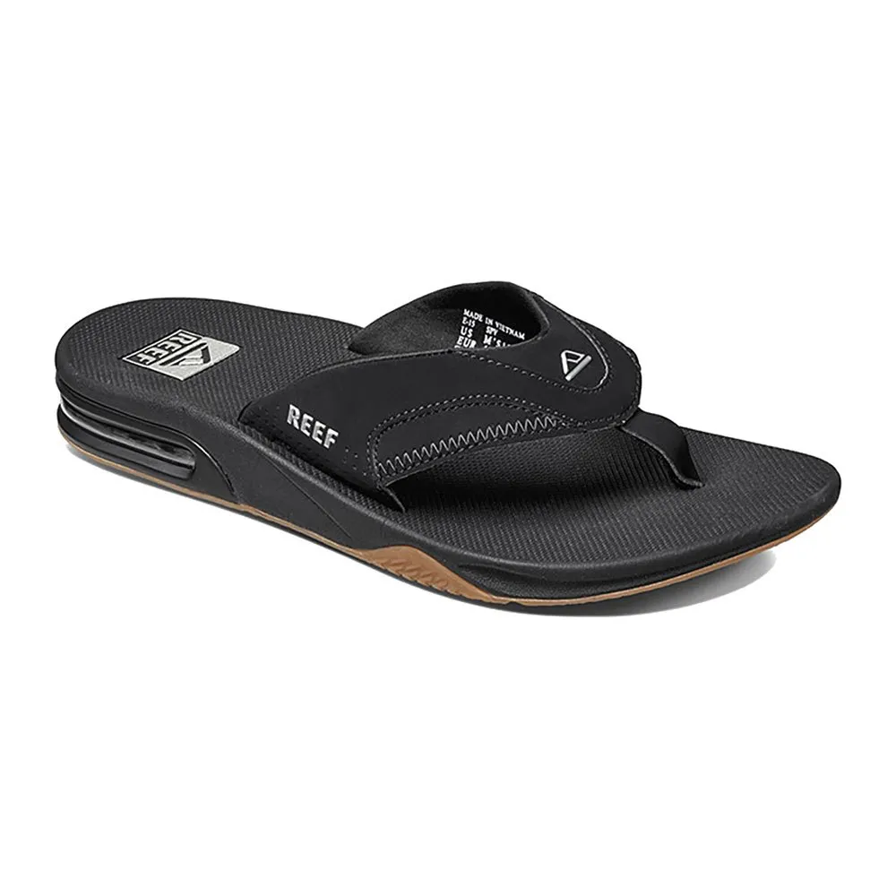 Reef Fanning flip flops