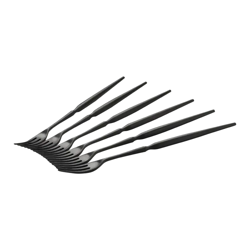 Fonduegabel-Set 6er-Set Swissfork