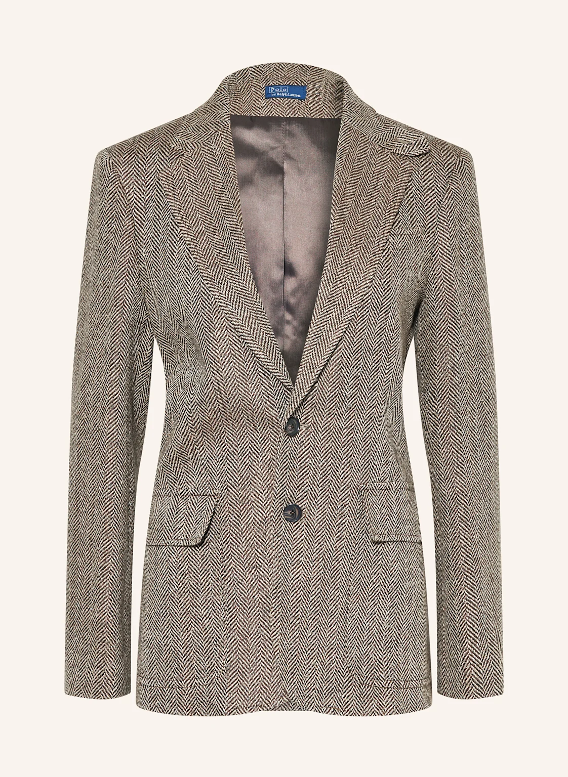 POLO RALPH LAUREN Blazer mit Leinen