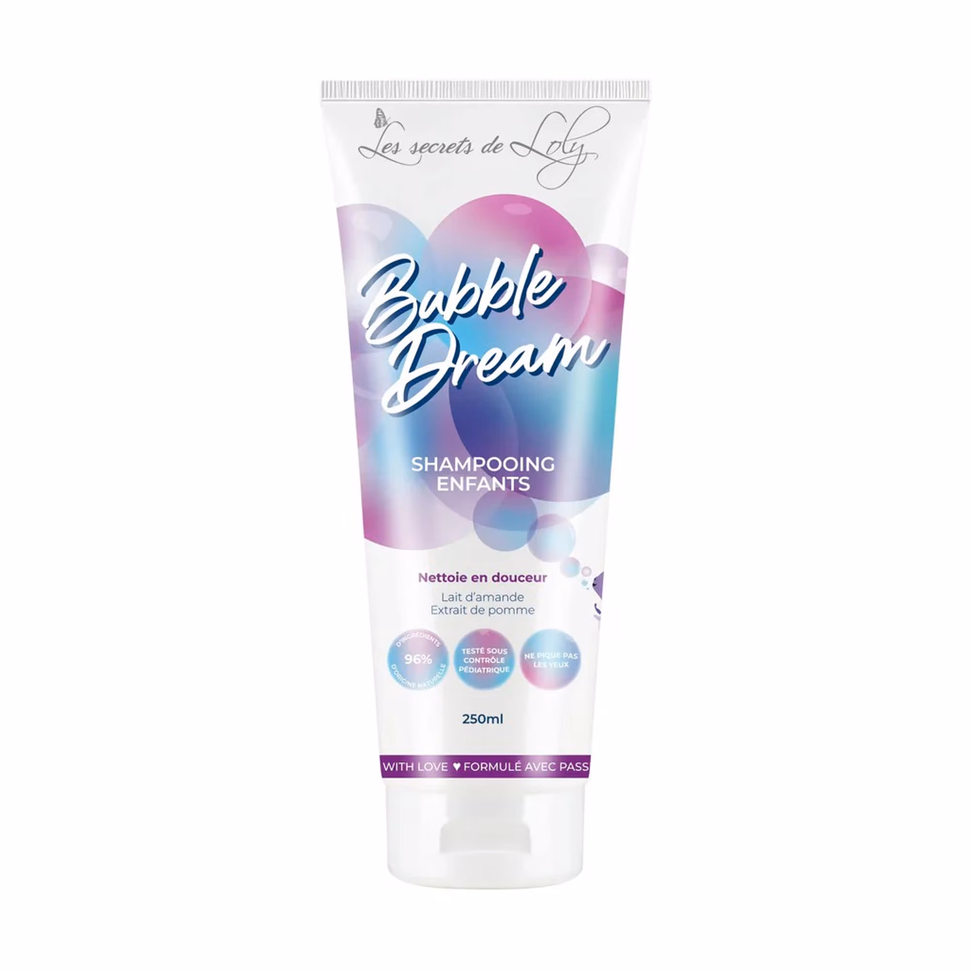 BUBBLE DREAMShampooing enfant