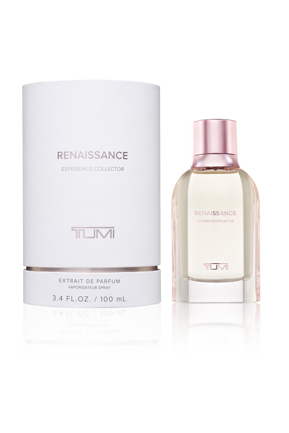 Tumi Renaissance Experience Collector Extrait De Parfum