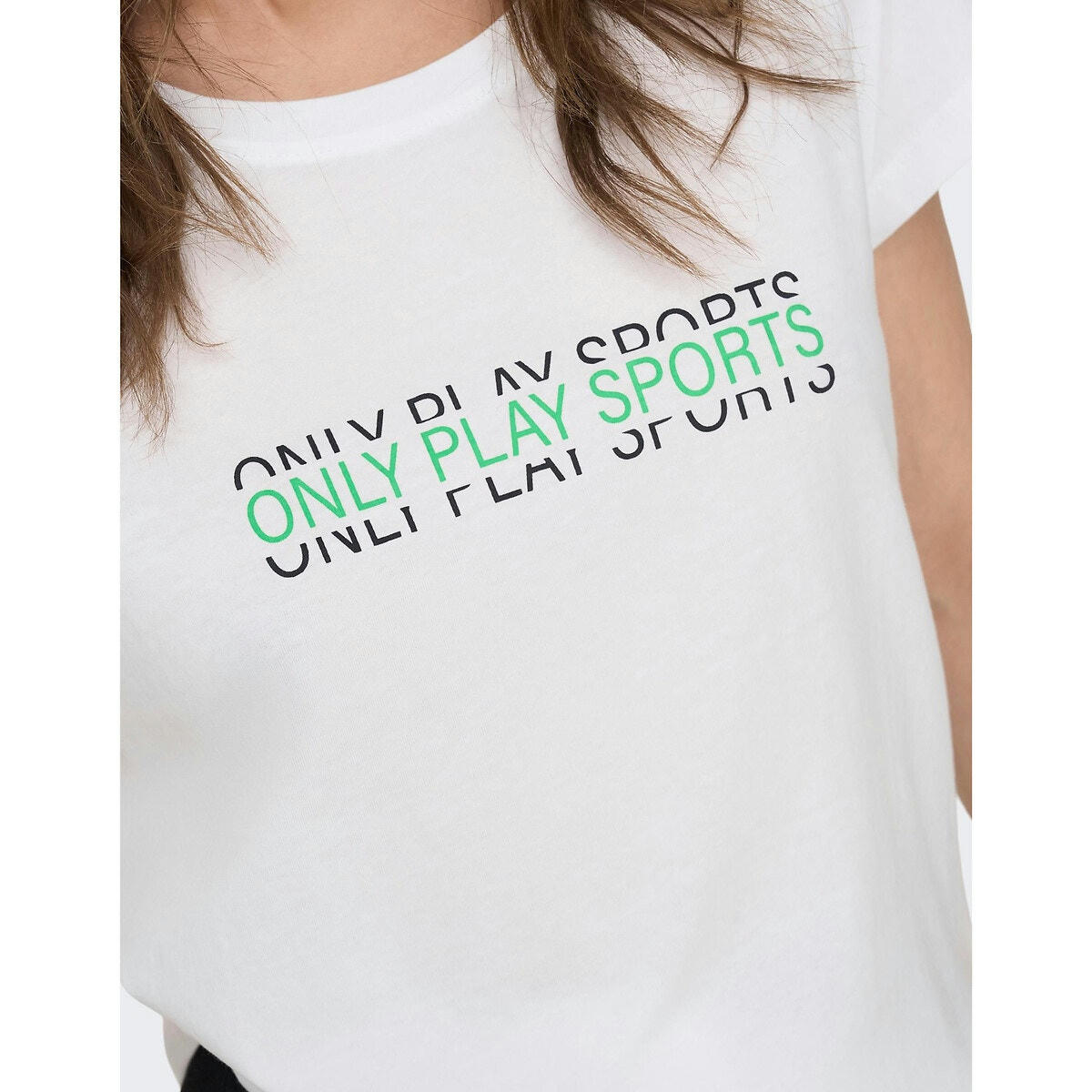 T-shirt Laura coupe ample