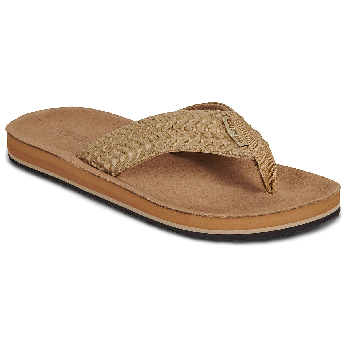 Cool shoe - ZEPHYR - Camel