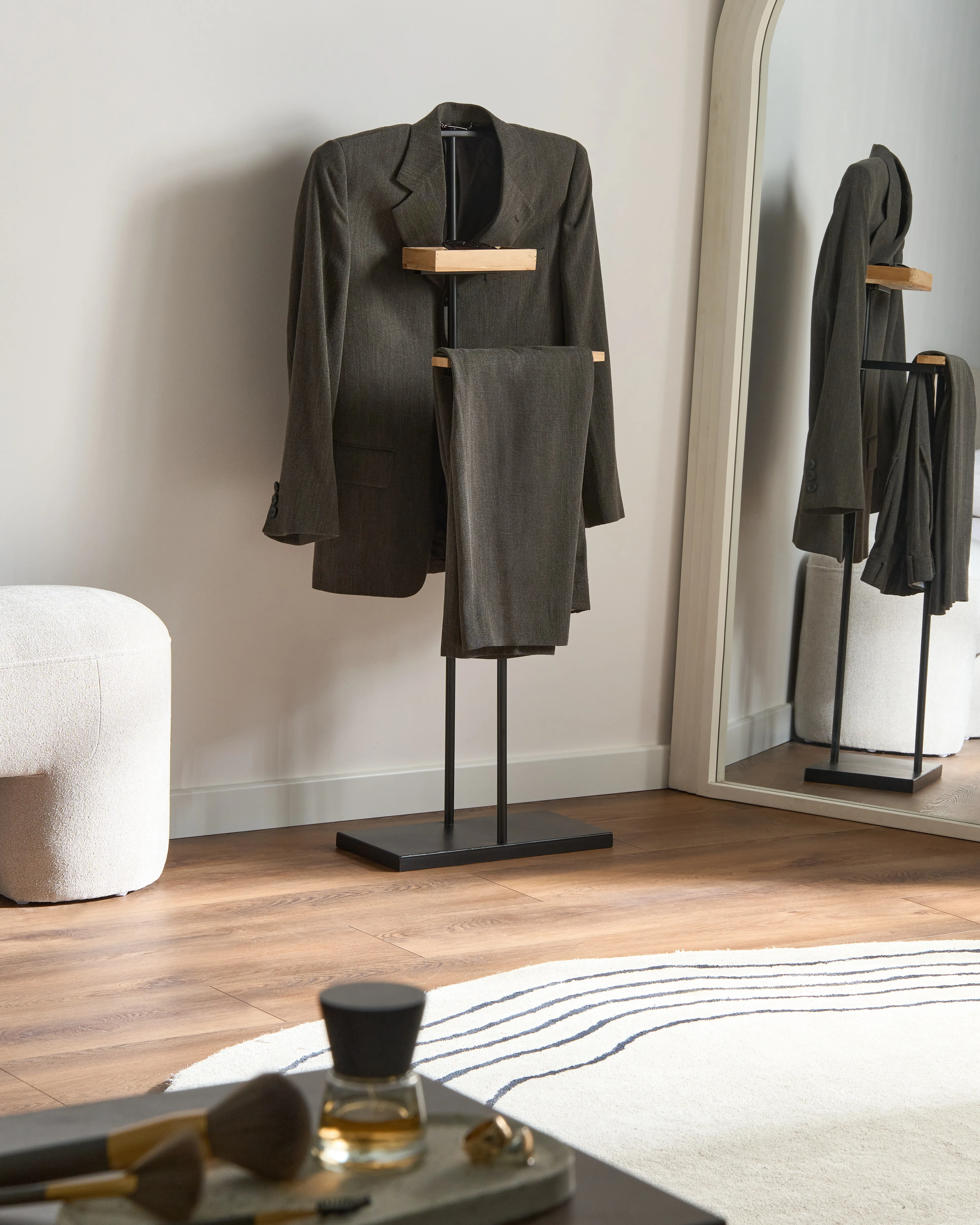 Coat Stand PIPOON Black