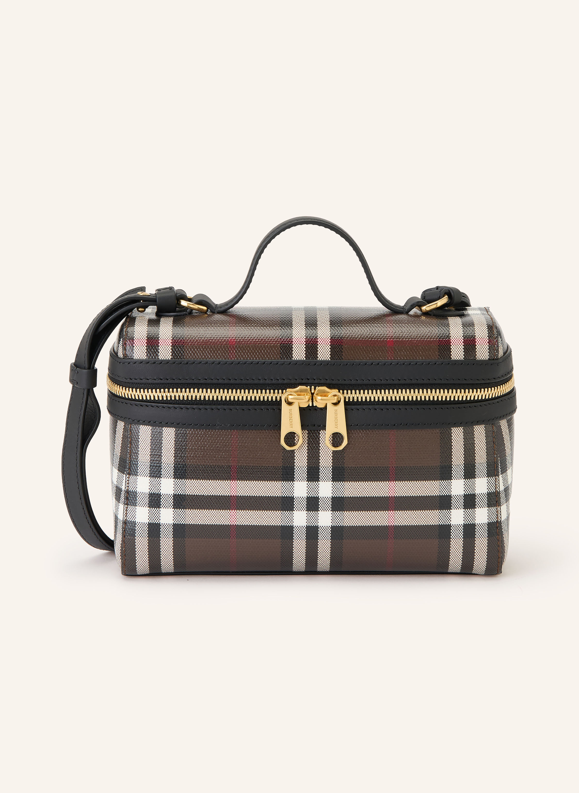 BURBERRY Handtasche VANITY CASE