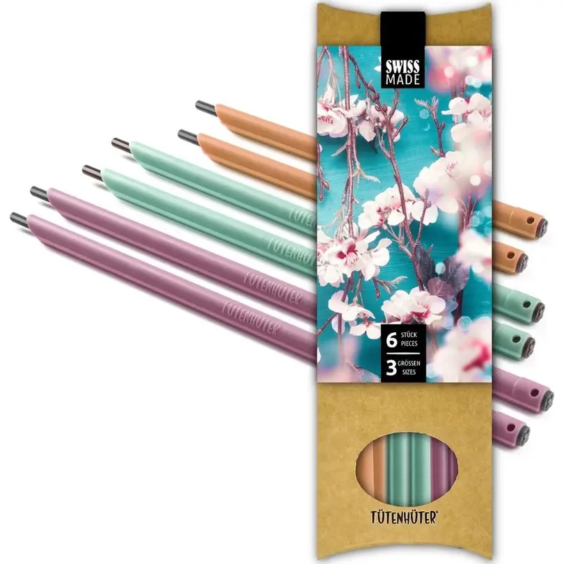 Behälter 6er-Set Sakura