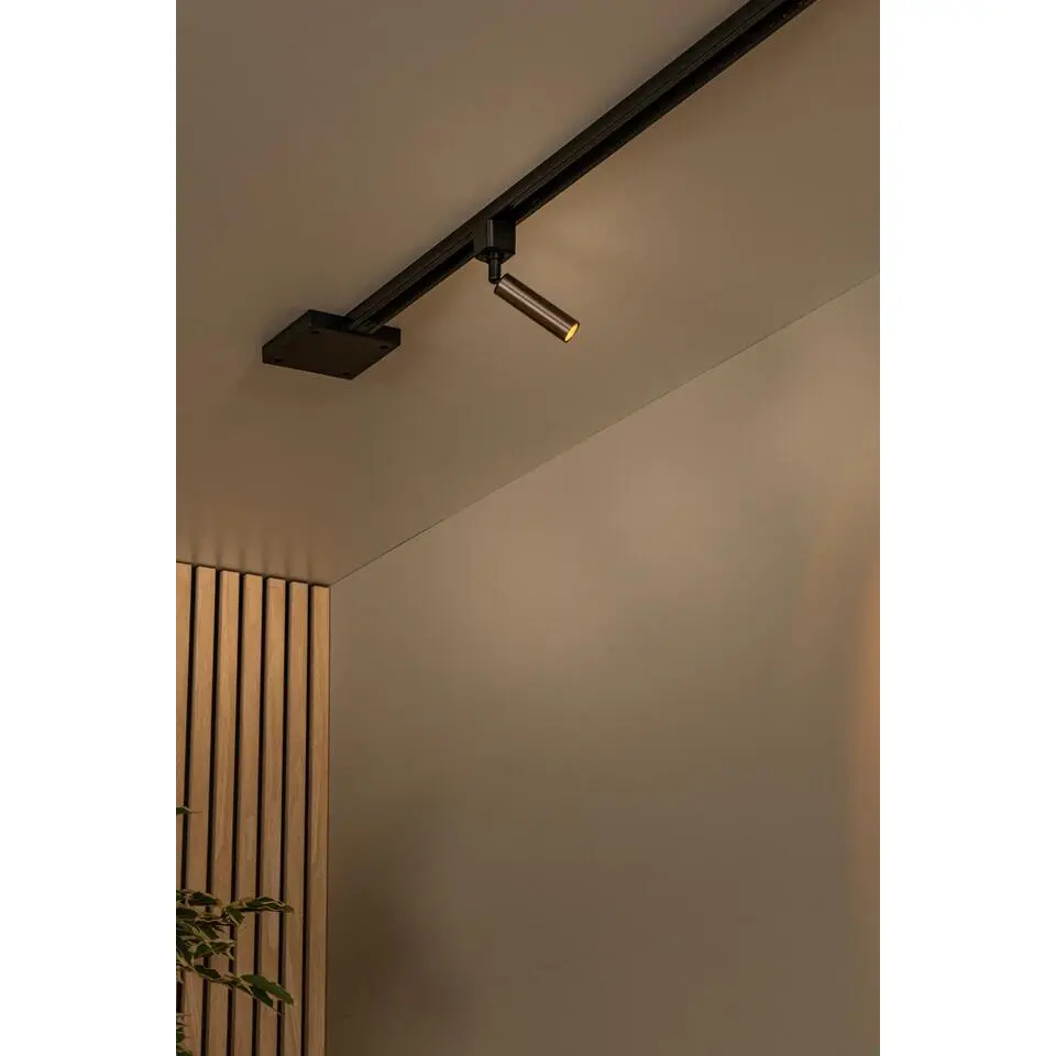 Lucide TRACK Railverlichting - Koffie