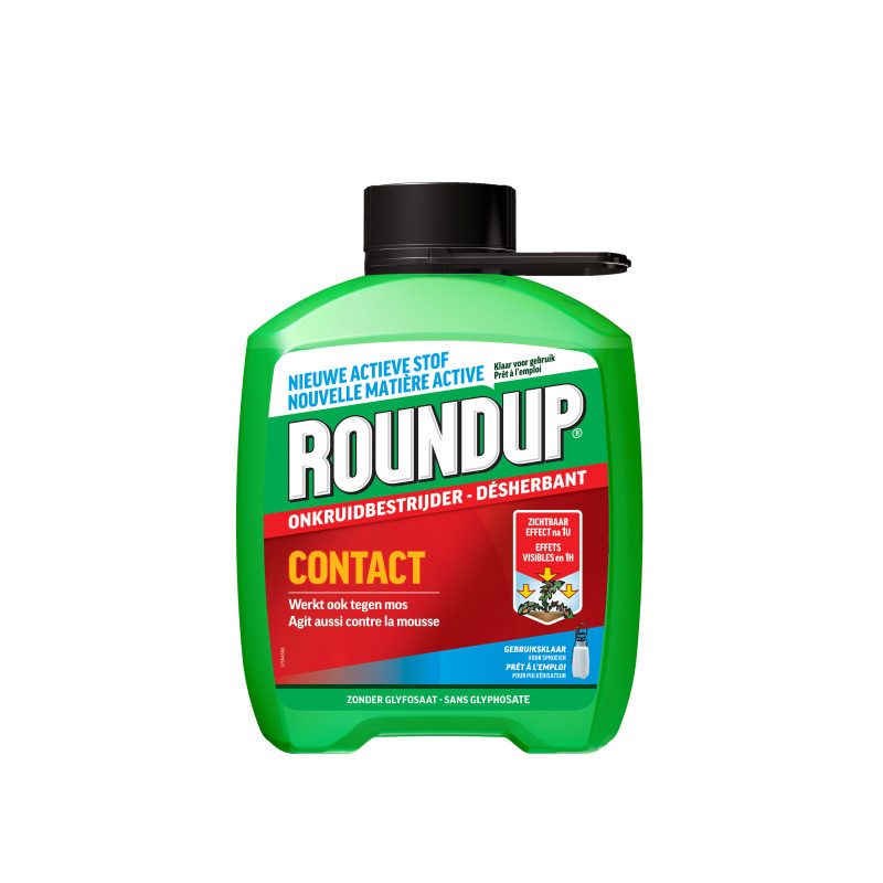 Désherbant et anti-mousse prêt-à-l'emploi Contact 2,5 L ROUNDUP