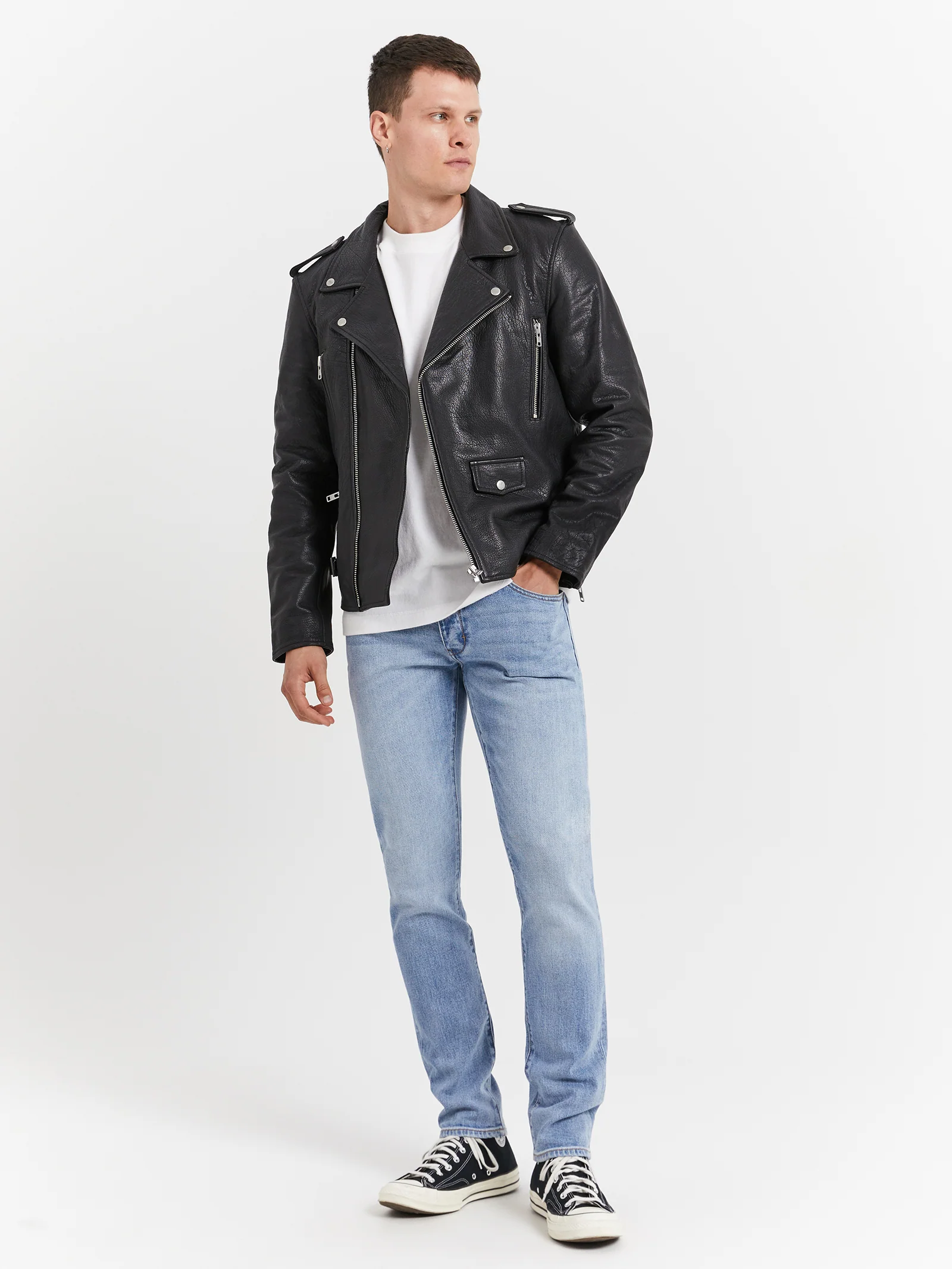 Meyer Biker Jacket