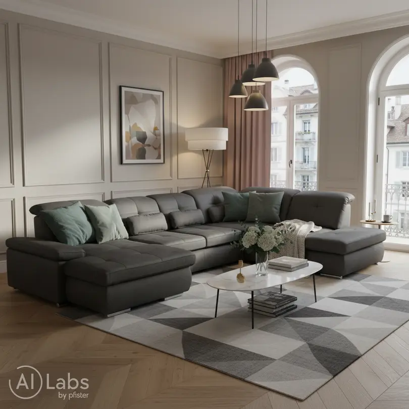 Ecksofa Austin
