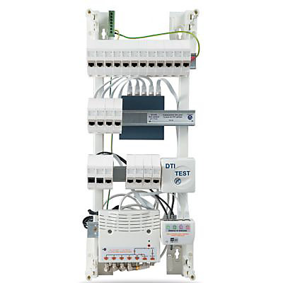 Coffret VDI - spécial multimédia 4 rangées taille XL